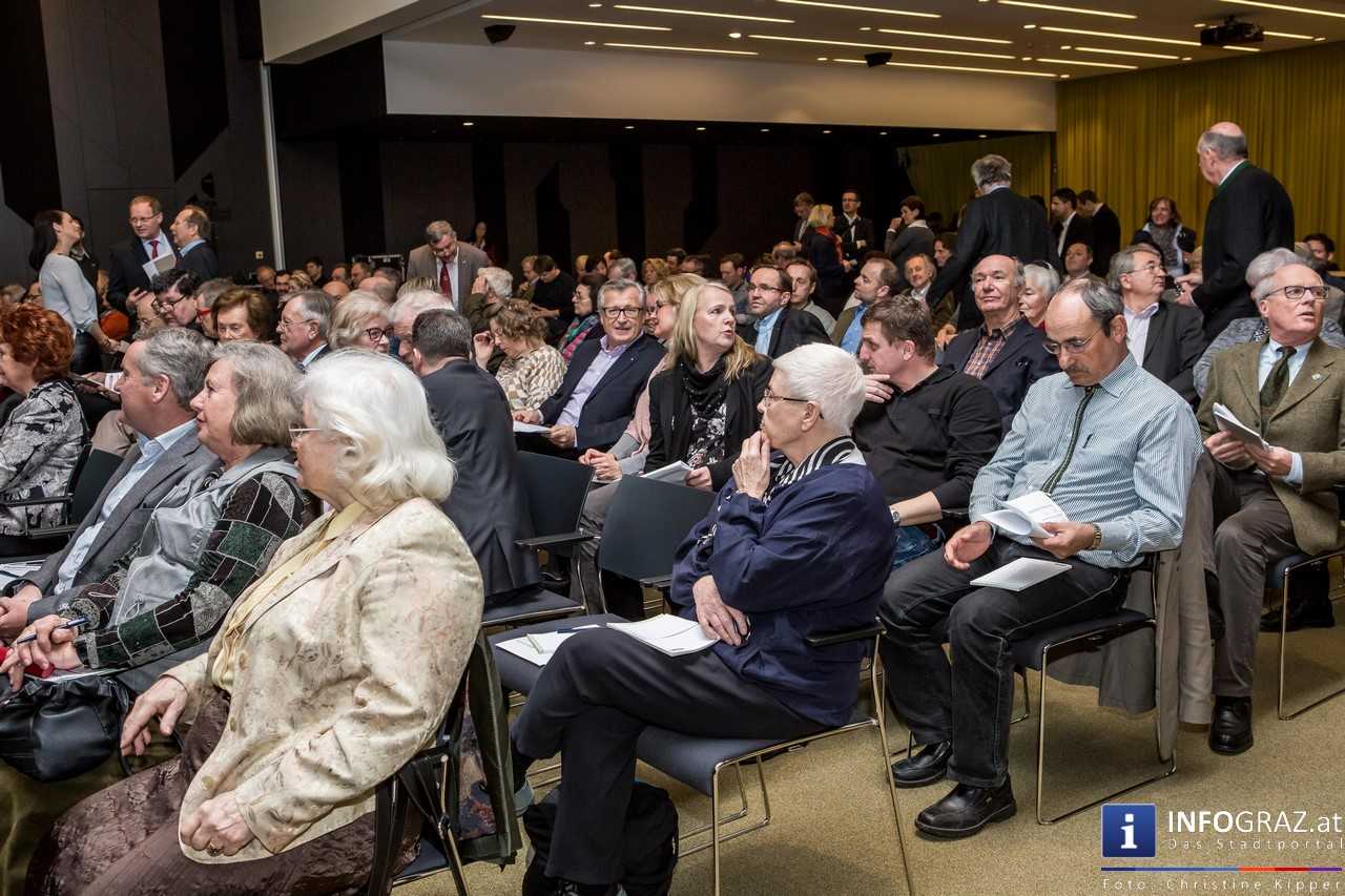 1. Stadtparlament der Grazer Volkspartei im Europasaal der WKO Steiermark – 29. Februar 2016 - 091