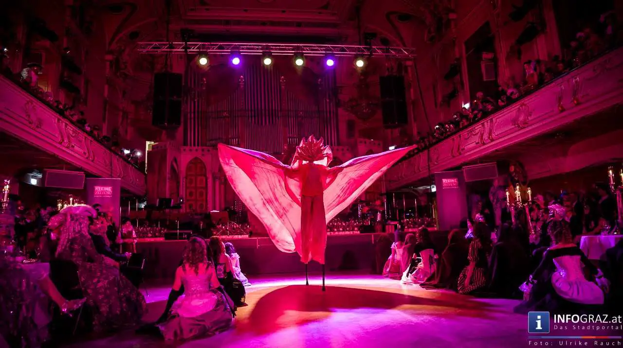 Ballo di Casanova - Congress Graz - 27.2.2016 - 067