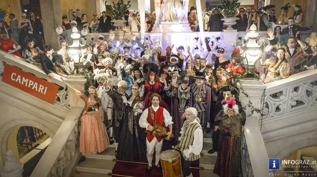 Ballo di Casanova - Congress Graz - 27.2.2016 - 106