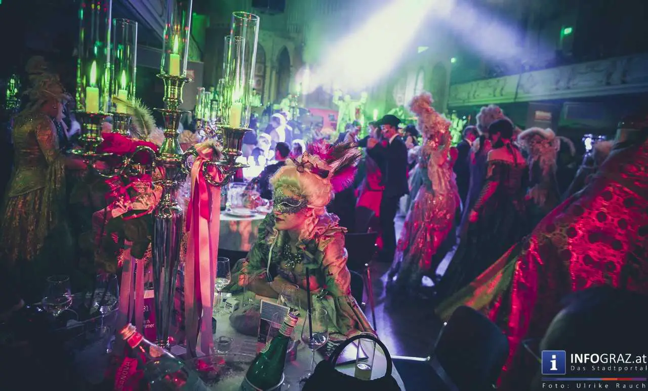 Ballo di Casanova - Congress Graz - 27.2.2016 - 107