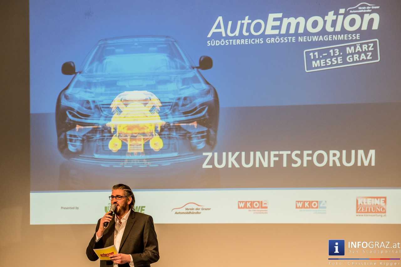 Autoemotion-Zukunftsforum 2016 - ‚Wie das Auto der Zukunft von der Idee zur Realität wird‘ - 009