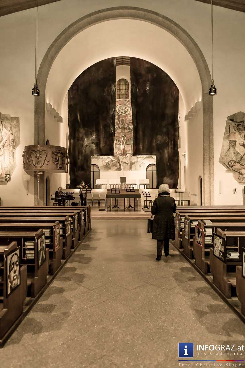 Ensemble Crossroads – Münzgrabenkirche Graz - 11.3.2016 - 001