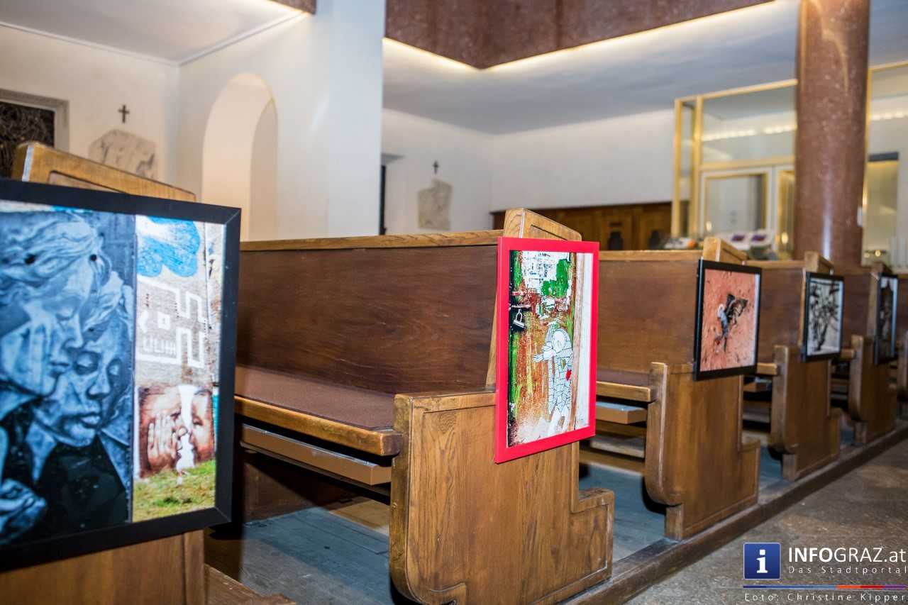 Ensemble Crossroads – Münzgrabenkirche Graz - 11.3.2016 - 003