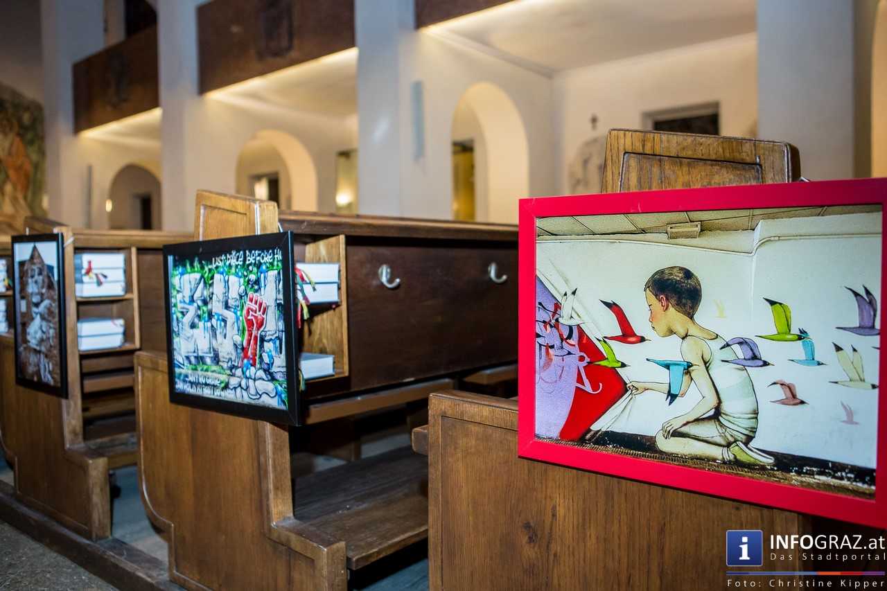 Ensemble Crossroads – Münzgrabenkirche Graz - 11.3.2016 - 004