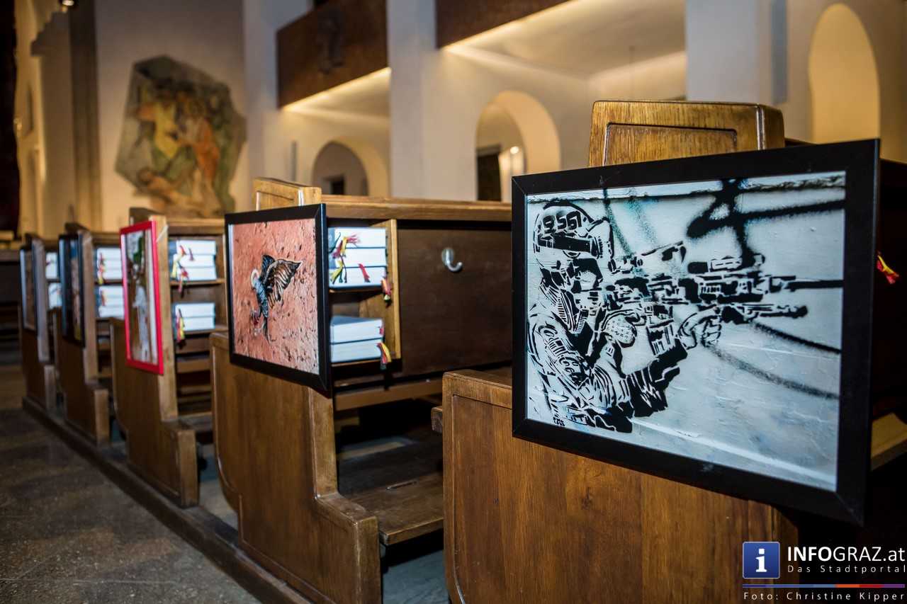 Ensemble Crossroads – Münzgrabenkirche Graz - 11.3.2016 - 005