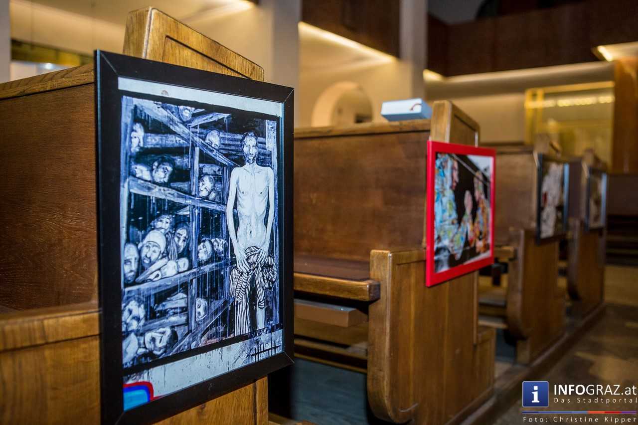 Ensemble Crossroads – Münzgrabenkirche Graz - 11.3.2016 - 062