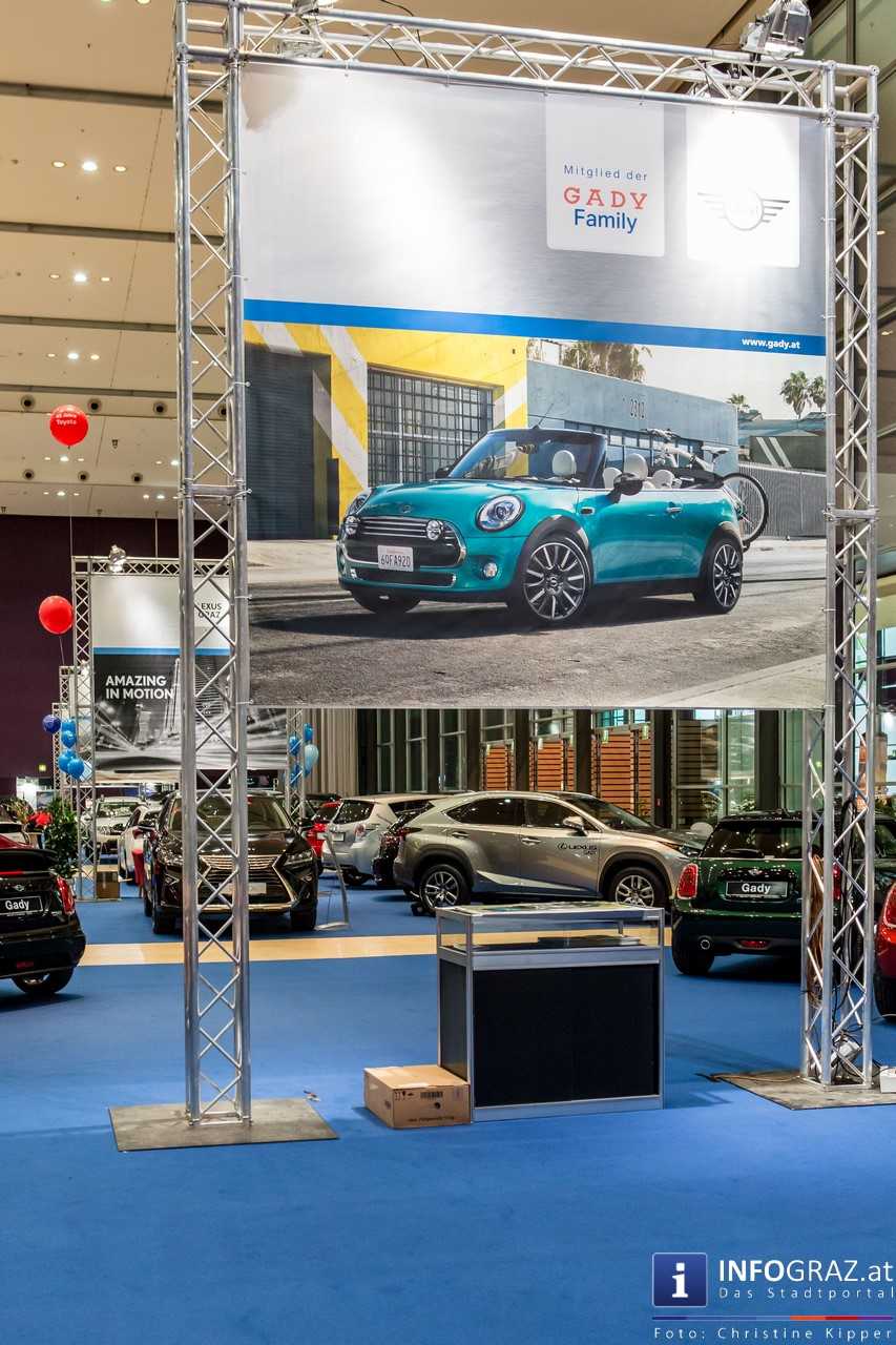 autoemotion 2016 neuwagenmesse stadthalle in graz elektromobilitaet hybrid supersportwagen 002