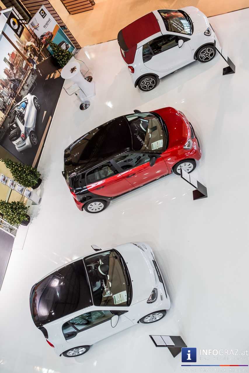 autoemotion 2016 neuwagenmesse stadthalle in graz elektromobilitaet hybrid supersportwagen 035