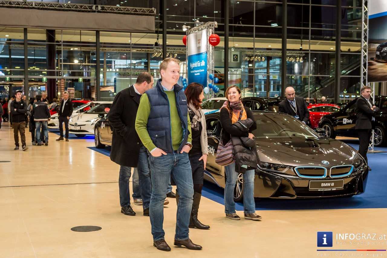 autoemotion 2016 neuwagenmesse stadthalle in graz elektromobilitaet hybrid supersportwagen 054