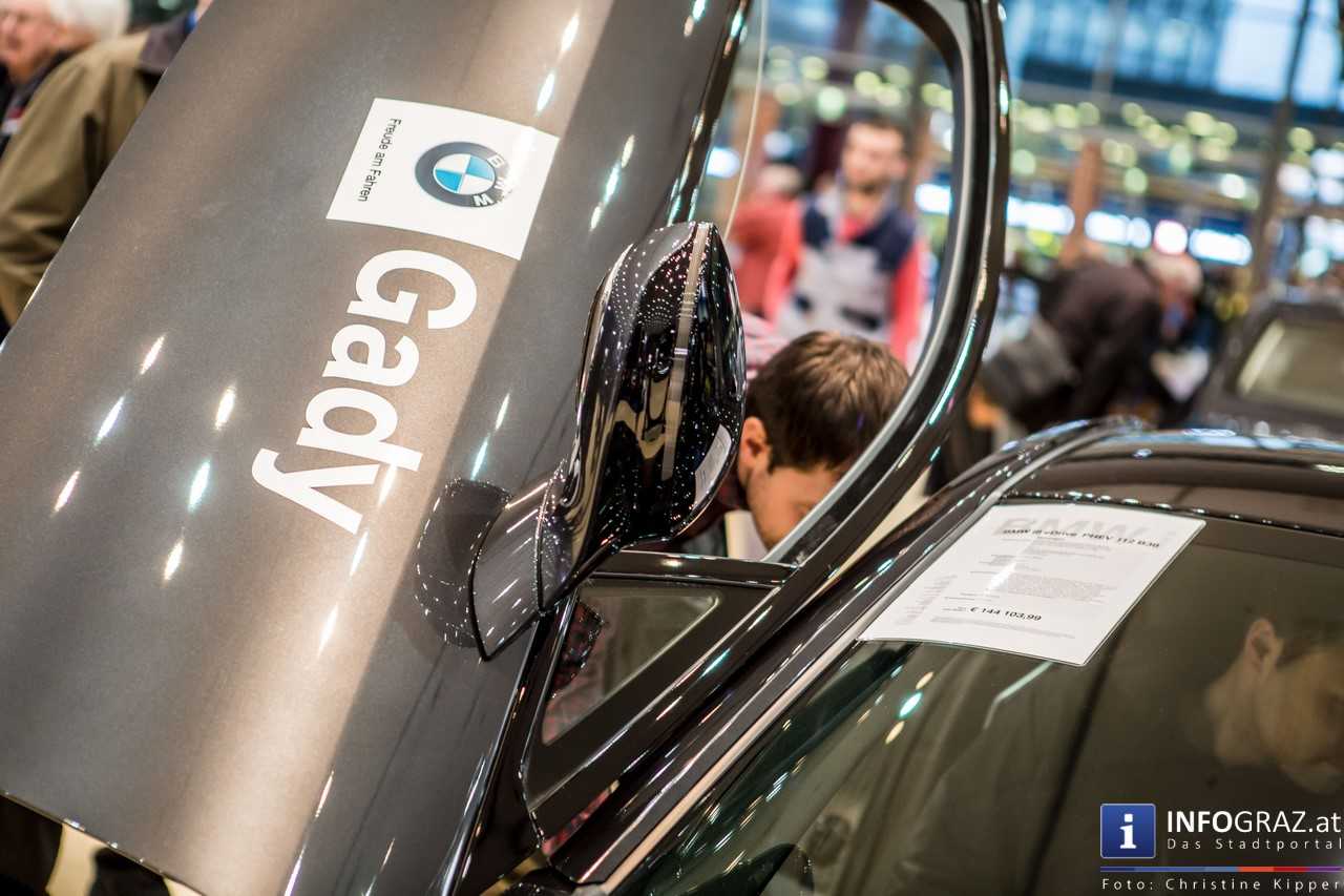 autoemotion 2016 neuwagenmesse stadthalle in graz elektromobilitaet hybrid supersportwagen 074