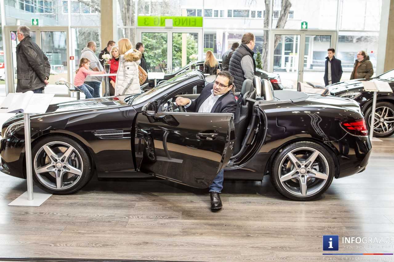 autoemotion 2016 neuwagenmesse stadthalle in graz elektromobilitaet hybrid supersportwagen 116