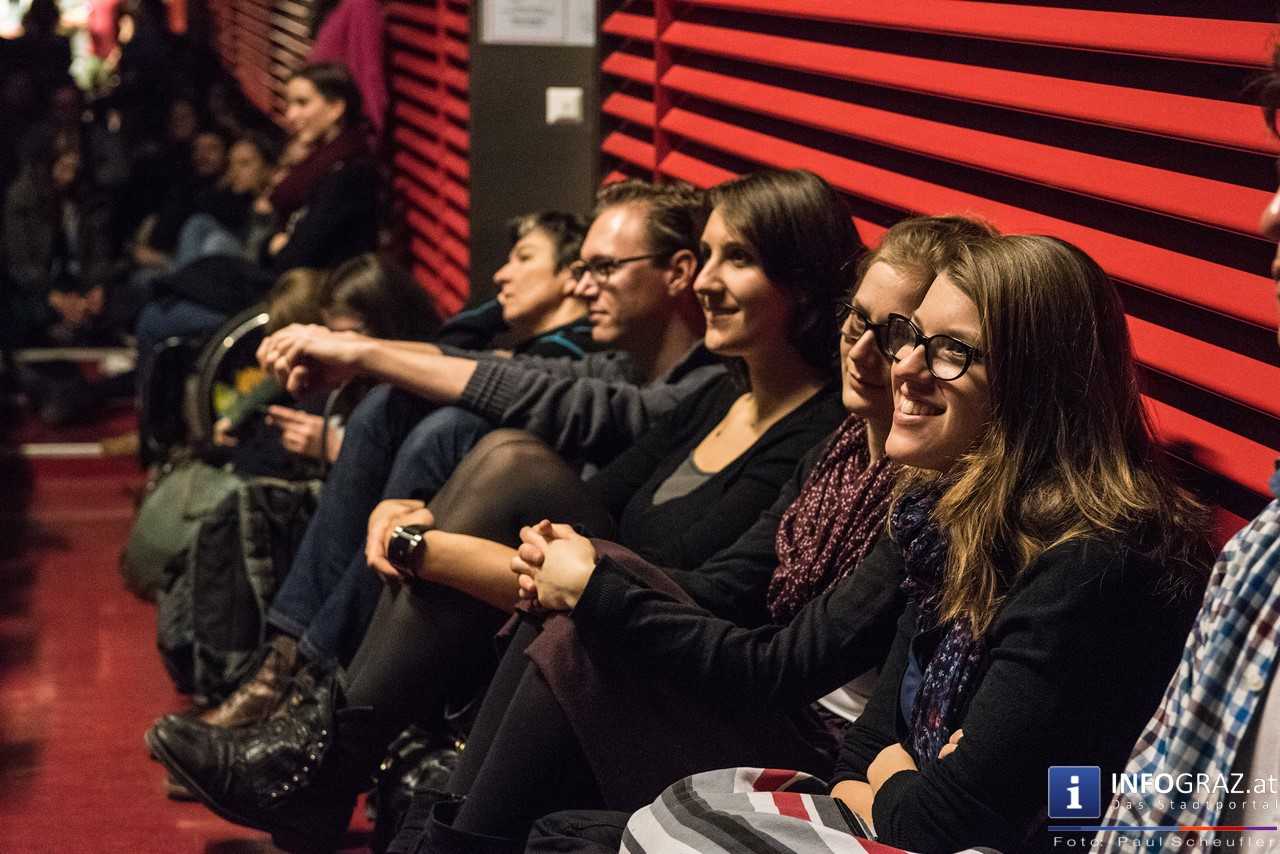 12. Grazer Hörsaal Poetry Slam Karl-Franzens-Universität Graz Donnerstag, 17. März 2016 - 006