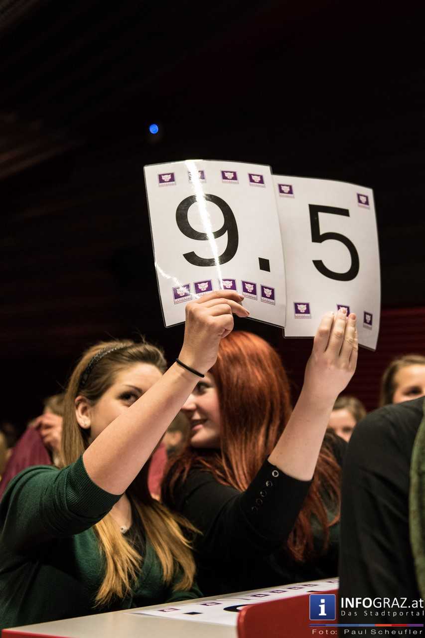12. Grazer Hörsaal Poetry Slam Karl-Franzens-Universität Graz Donnerstag, 17. März 2016 - 032