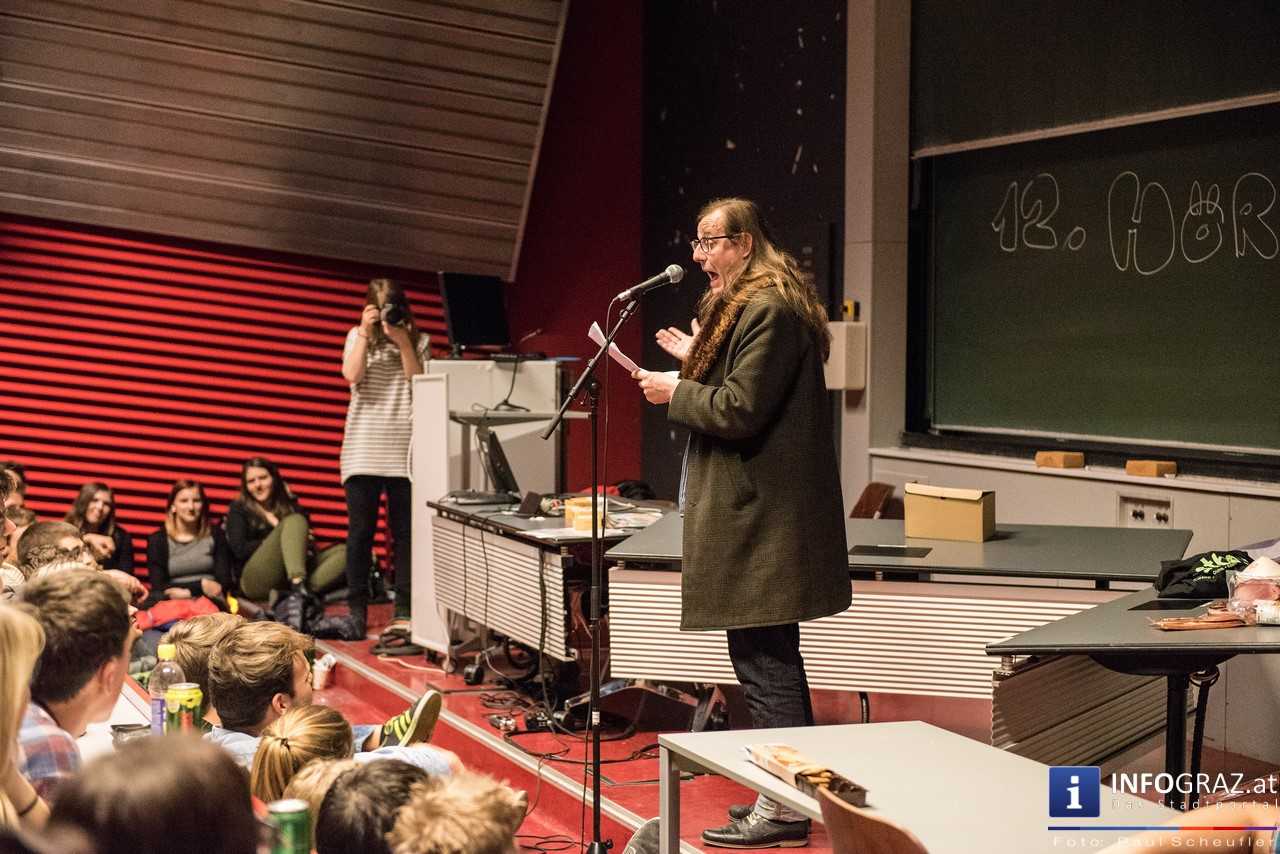 12. Grazer Hörsaal Poetry Slam Karl-Franzens-Universität Graz Donnerstag, 17. März 2016 - 047