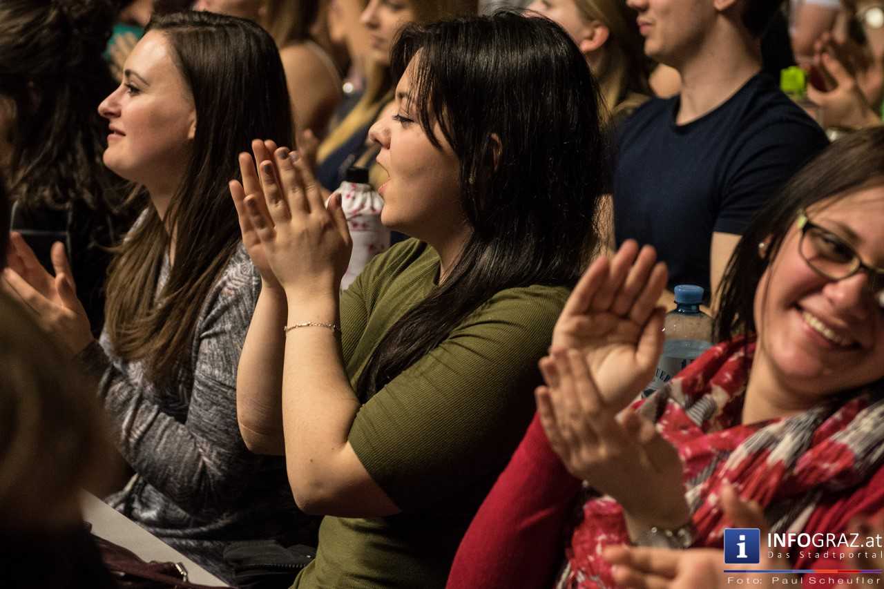 12. Grazer Hörsaal Poetry Slam Karl-Franzens-Universität Graz Donnerstag, 17. März 2016 - 060