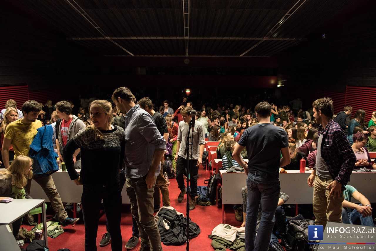 12. Grazer Hörsaal Poetry Slam Karl-Franzens-Universität Graz Donnerstag, 17. März 2016 - 065