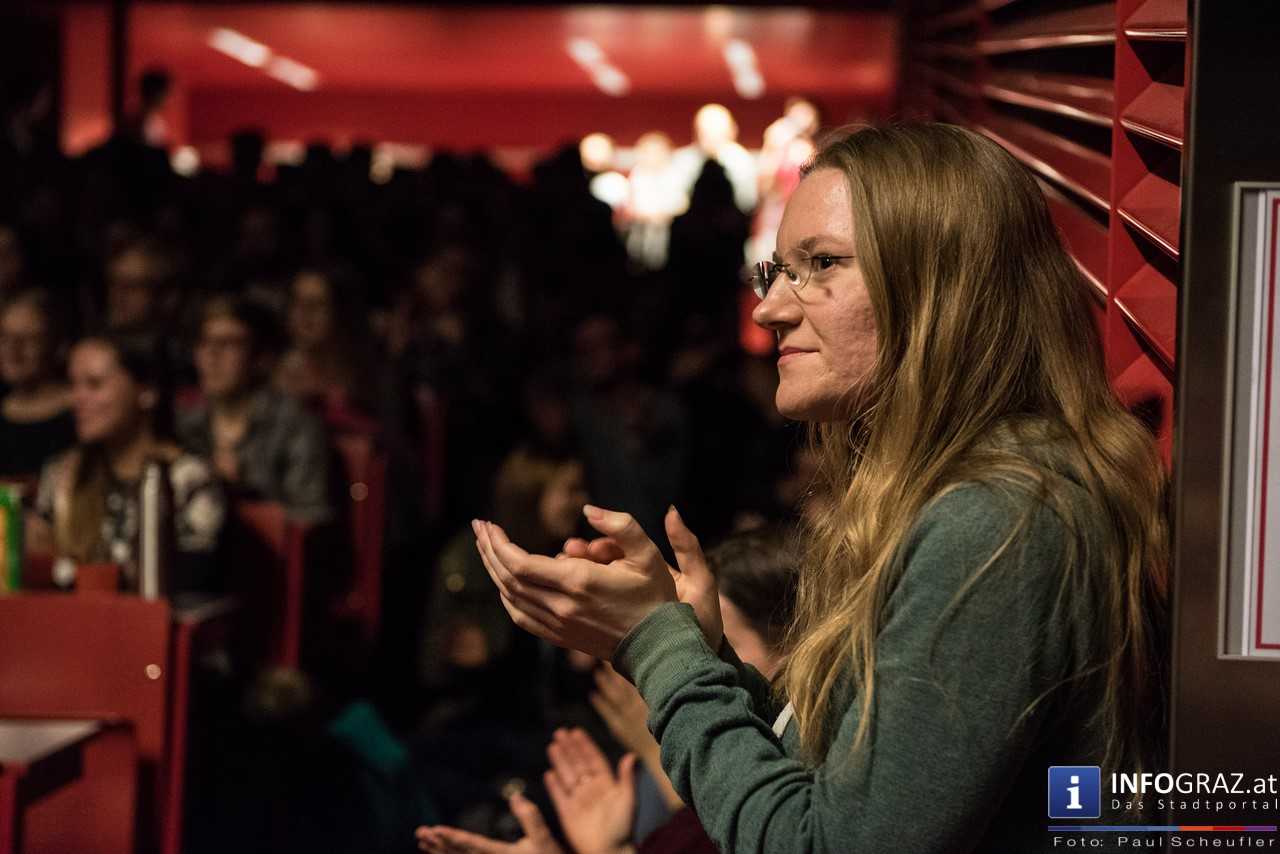 12. Grazer Hörsaal Poetry Slam Karl-Franzens-Universität Graz Donnerstag, 17. März 2016 - 066