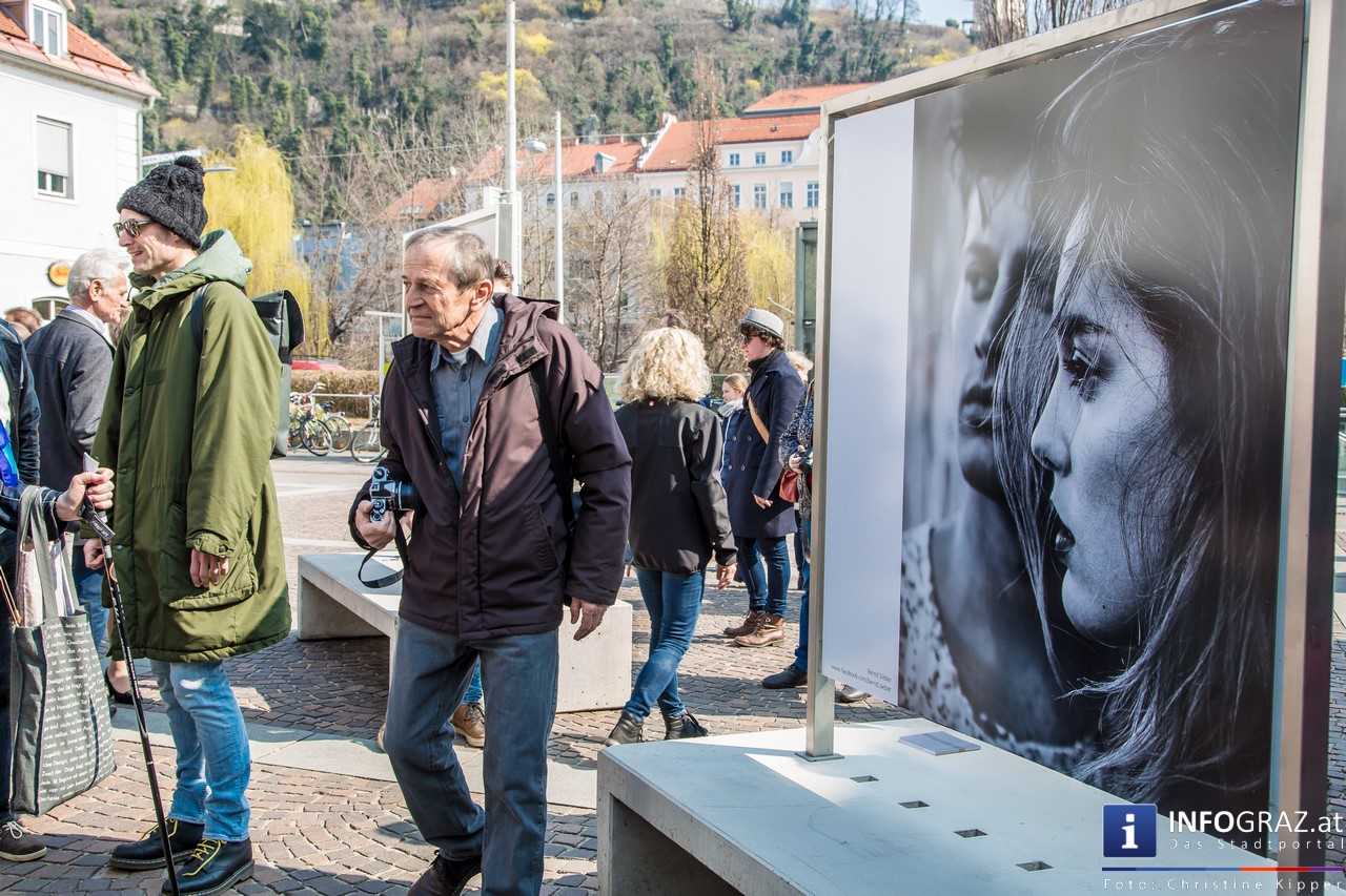 MENSCHENBILDER 2016 - Gemeinschaftsausstellung der steirischen Berufsfotografen – Vernissage am 19.3.2015 - 006