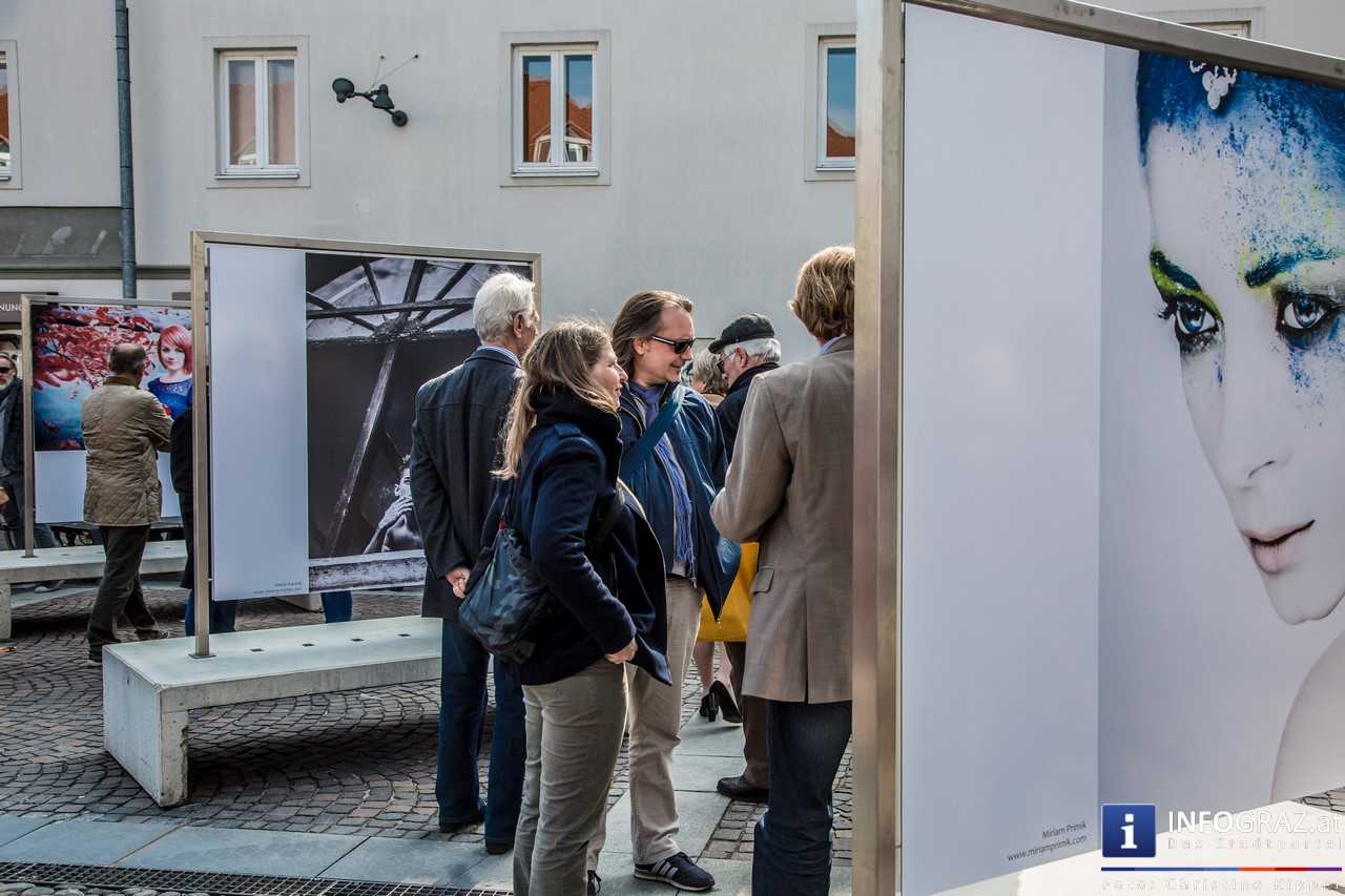 MENSCHENBILDER 2016 - Gemeinschaftsausstellung der steirischen Berufsfotografen – Vernissage am 19.3.2015 - 065
