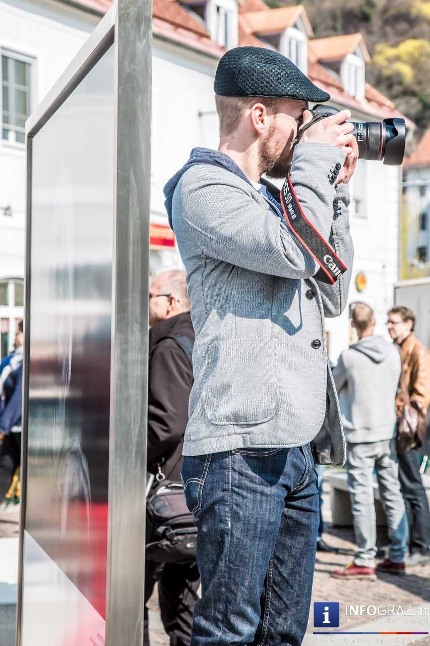 MENSCHENBILDER 2016 - Gemeinschaftsausstellung der steirischen Berufsfotografen – Vernissage am 19.3.2015 - 075