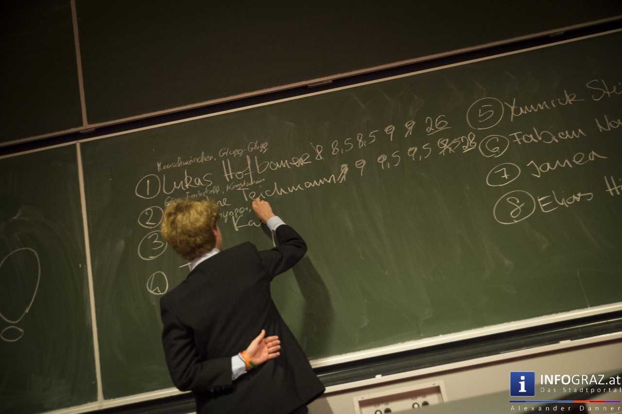 Die Grazer Poetry Slam-Szene - Hörsaal-Slam Graz - 14. April 2016 - 012