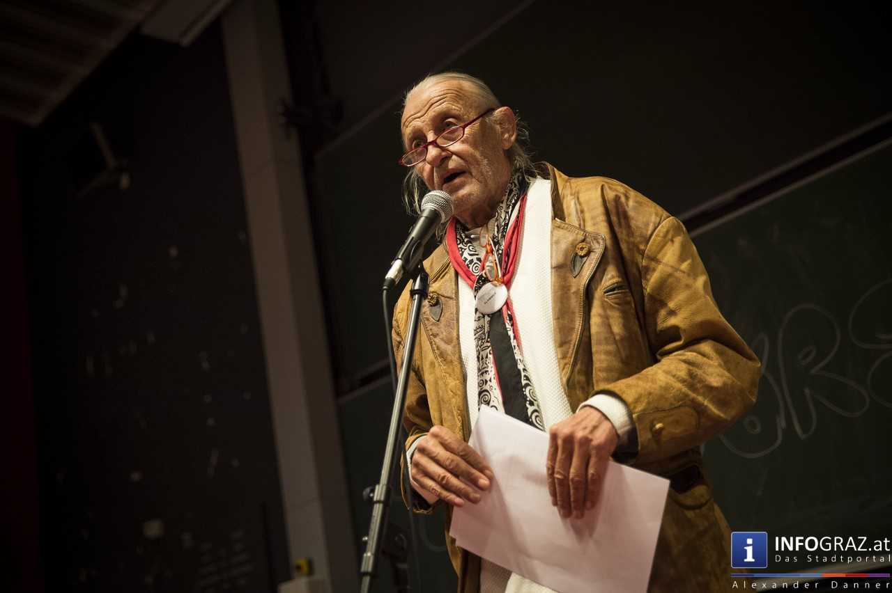 Die Grazer Poetry Slam-Szene - Hörsaal-Slam Graz - 14. April 2016 - 014