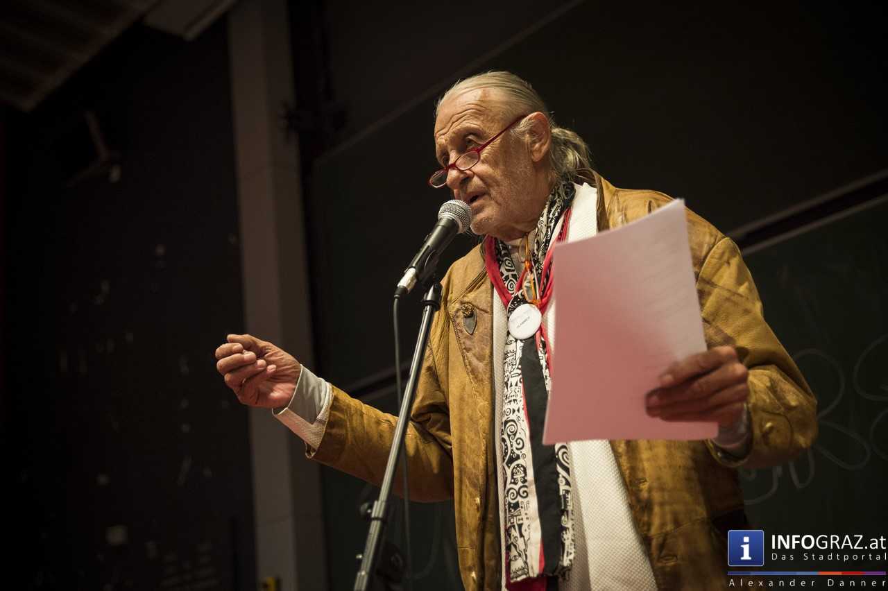 Die Grazer Poetry Slam-Szene - Hörsaal-Slam Graz - 14. April 2016 - 015
