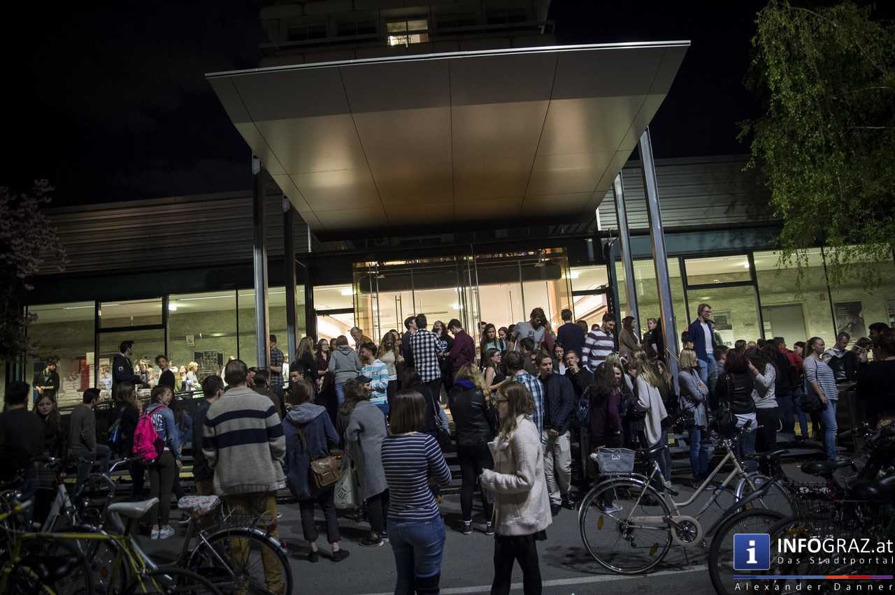 Die Grazer Poetry Slam-Szene - Hörsaal-Slam Graz - 14. April 2016 - 030