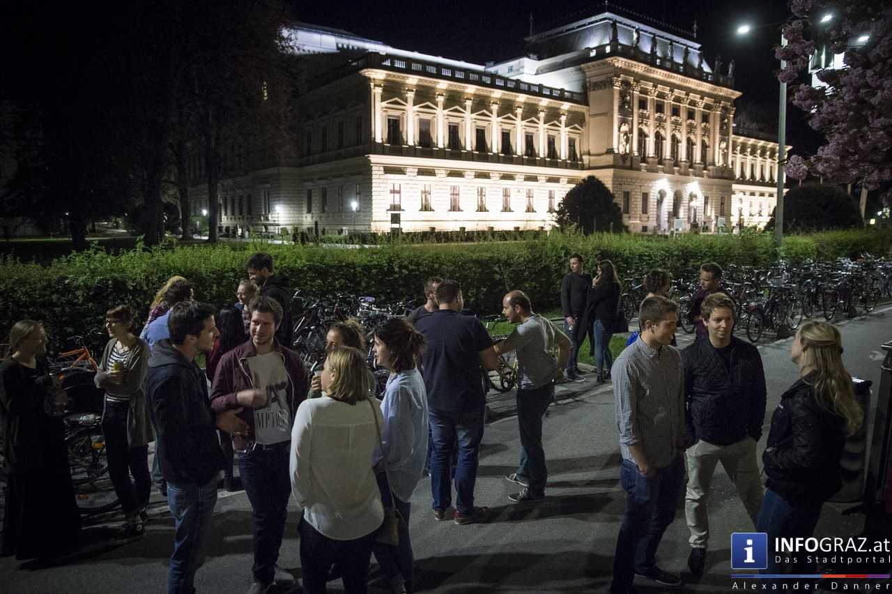 Die Grazer Poetry Slam-Szene - Hörsaal-Slam Graz - 14. April 2016 - 033