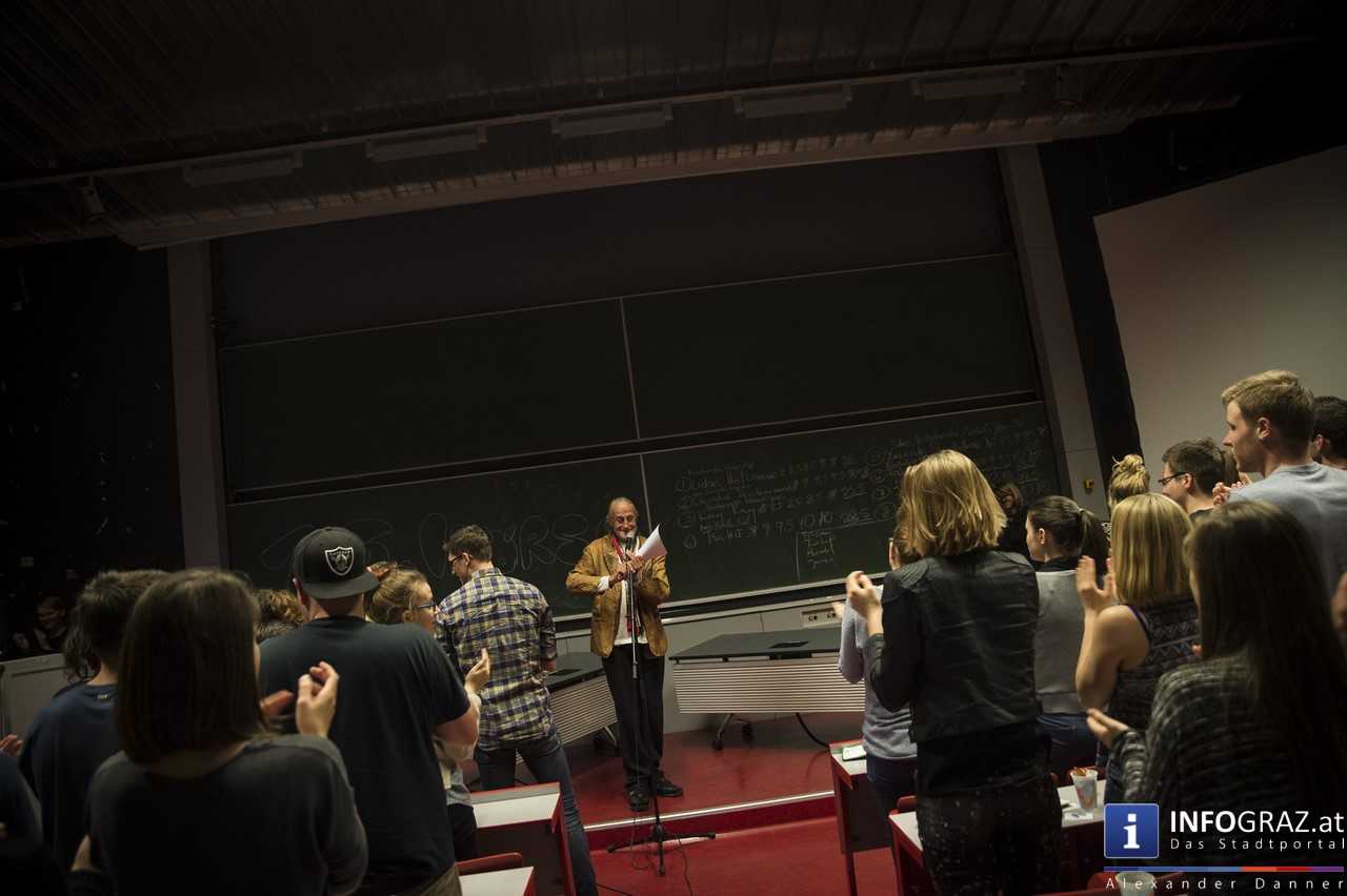 Die Grazer Poetry Slam-Szene - Hörsaal-Slam Graz - 14. April 2016 - 042