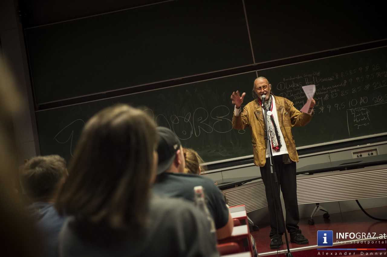Die Grazer Poetry Slam-Szene - Hörsaal-Slam Graz - 14. April 2016 - 043