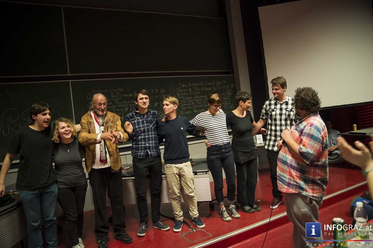 Die Grazer Poetry Slam-Szene - Hörsaal-Slam Graz - 14. April 2016 - 055