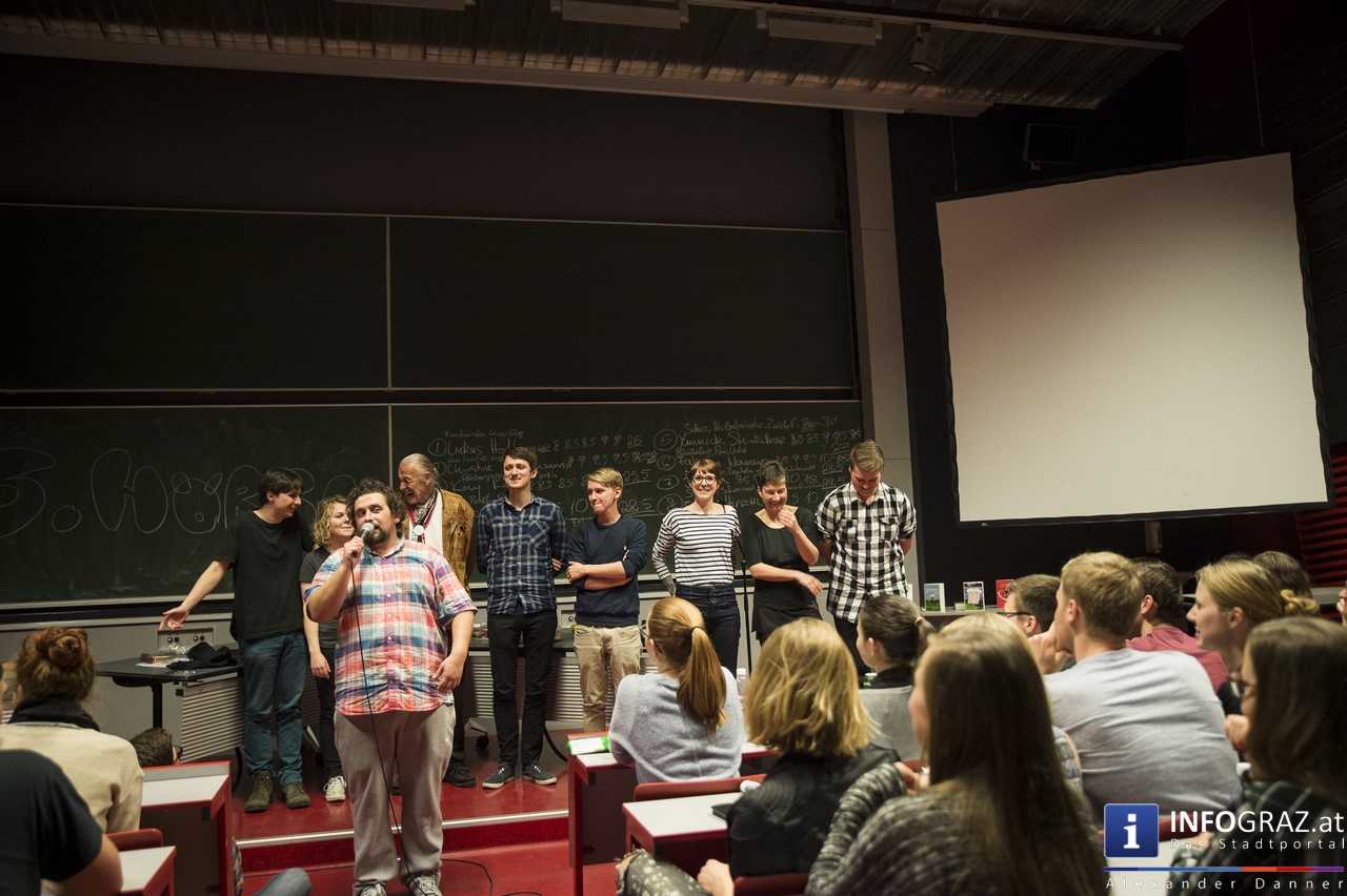 Die Grazer Poetry Slam-Szene - Hörsaal-Slam Graz - 14. April 2016 - 057