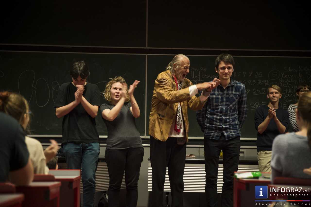 Die Grazer Poetry Slam-Szene - Hörsaal-Slam Graz - 14. April 2016 - 059