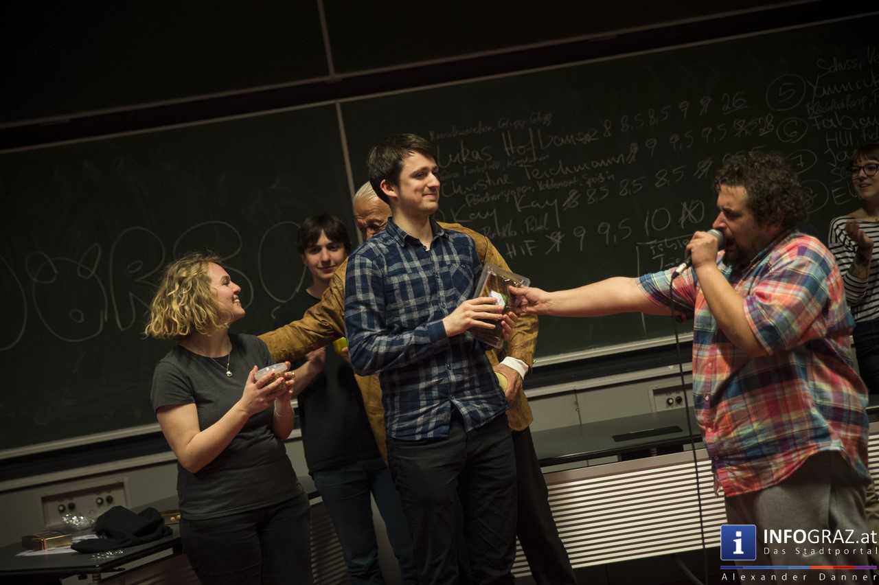 Die Grazer Poetry Slam-Szene - Hörsaal-Slam Graz - 14. April 2016 - 061