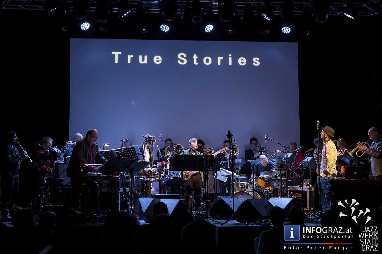 10 Jahre Jazzwerkstatt Graz und Jazz Bigband Graz True Stories Tag 5 2016 13