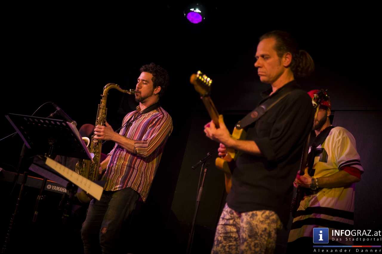 ‚Temple Priest‘ bei ‚ALL THAT JAZZ‘ - Schauspielhaus Graz, 19. April 2016 - 010