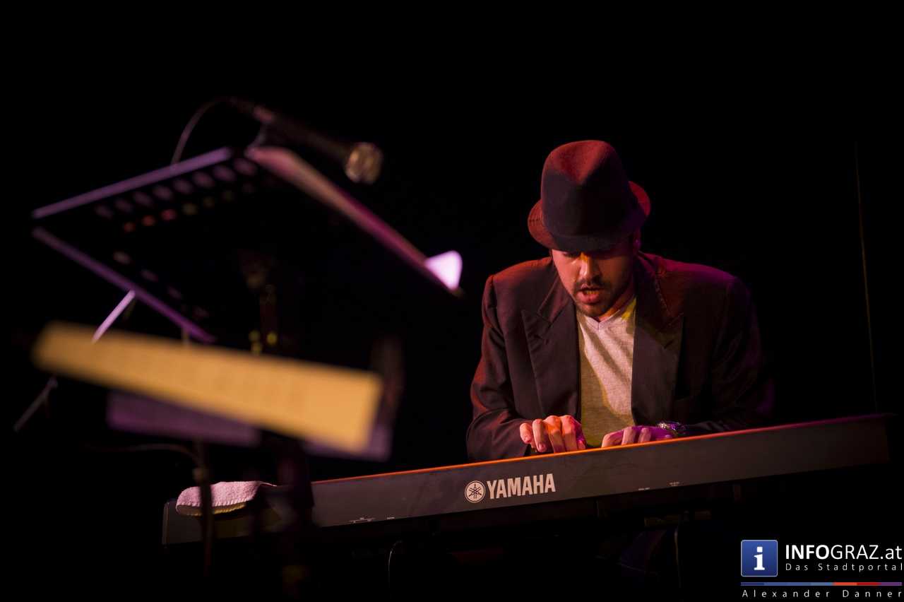 ‚Temple Priest‘ bei ‚ALL THAT JAZZ‘ - Schauspielhaus Graz, 19. April 2016 - 011