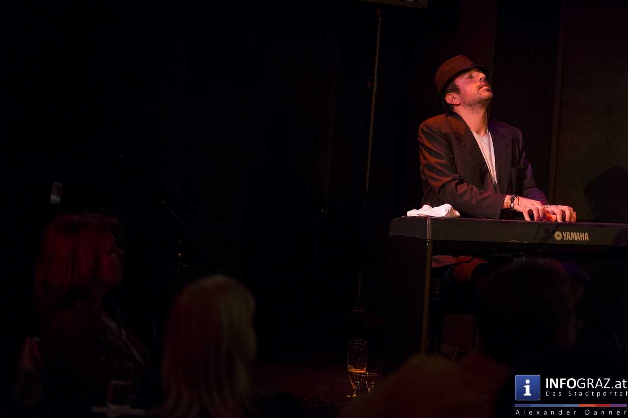 ‚Temple Priest‘ bei ‚ALL THAT JAZZ‘ - Schauspielhaus Graz, 19. April 2016 - 016