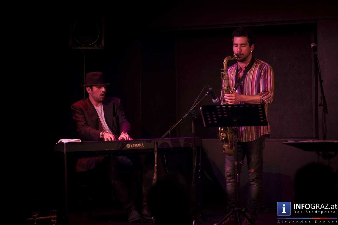 ‚Temple Priest‘ bei ‚ALL THAT JAZZ‘ - Schauspielhaus Graz, 19. April 2016 - 056