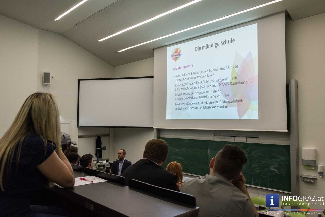 Die Mündige Schule – Umfassende Schulautonomie für Österreich – Karl-Franzens-Universität Graz - 008