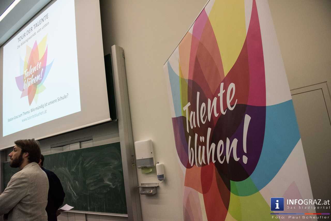 Die Mündige Schule – Umfassende Schulautonomie für Österreich – Karl-Franzens-Universität Graz - 013