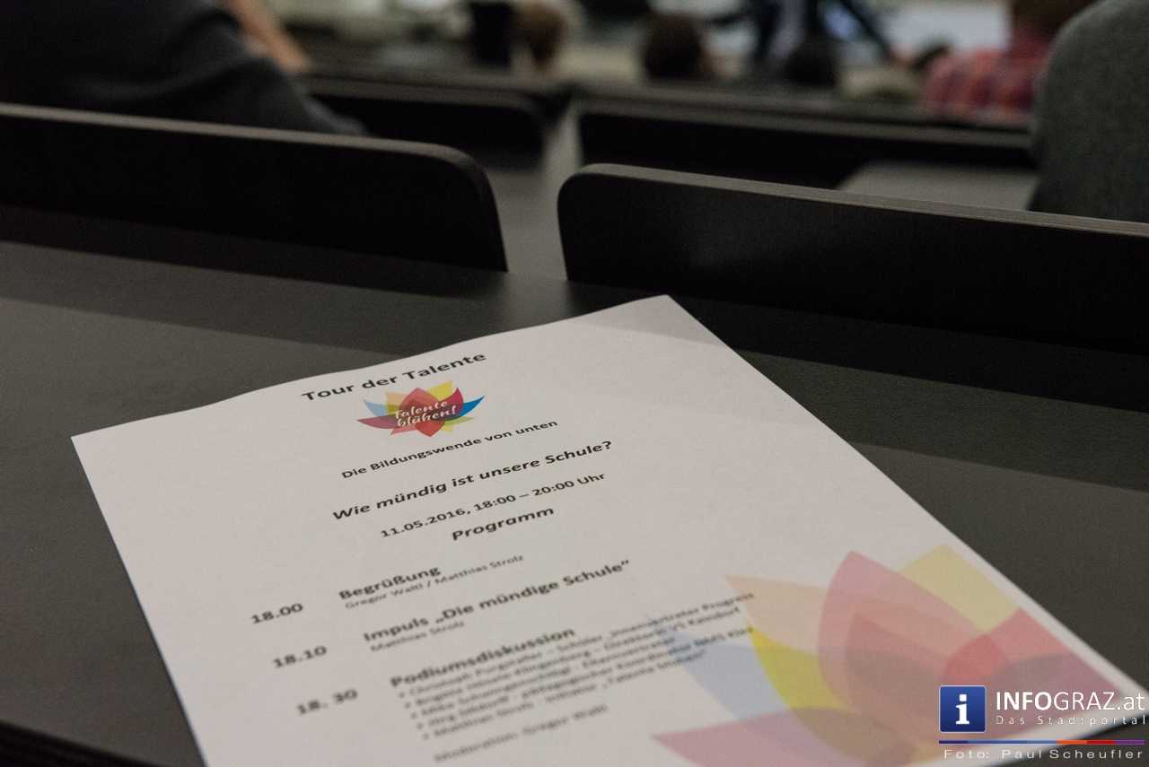 Die Mündige Schule – Umfassende Schulautonomie für Österreich – Karl-Franzens-Universität Graz - 014