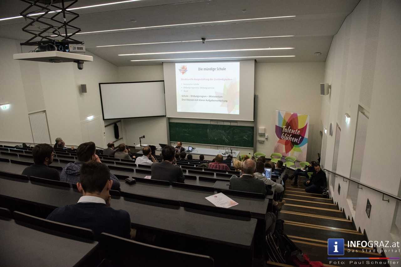 Die Mündige Schule – Umfassende Schulautonomie für Österreich – Karl-Franzens-Universität Graz - 016