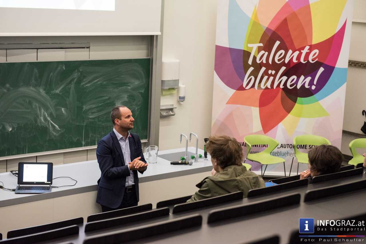 Die Mündige Schule – Umfassende Schulautonomie für Österreich – Karl-Franzens-Universität Graz - 018