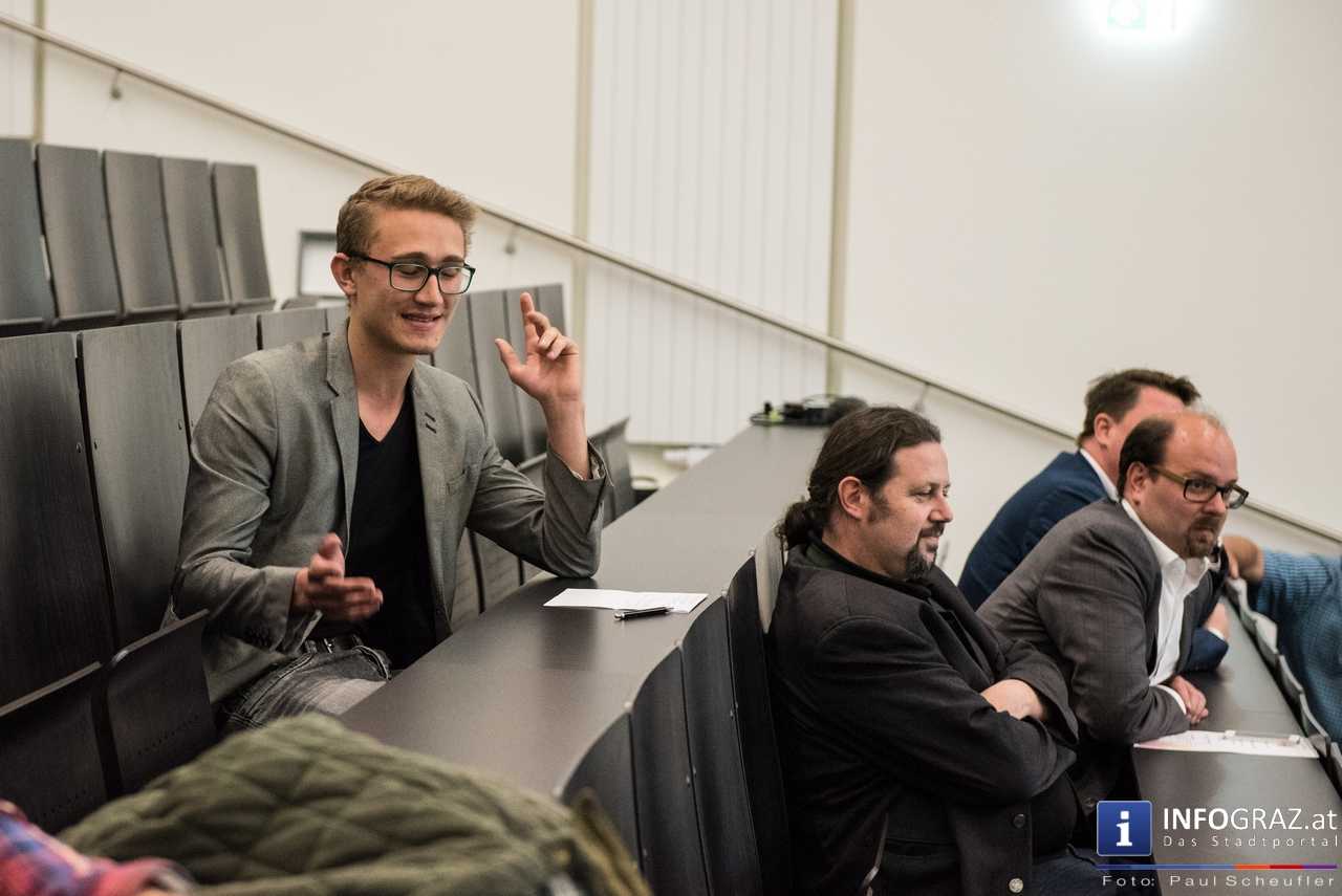 Die Mündige Schule – Umfassende Schulautonomie für Österreich – Karl-Franzens-Universität Graz - 039