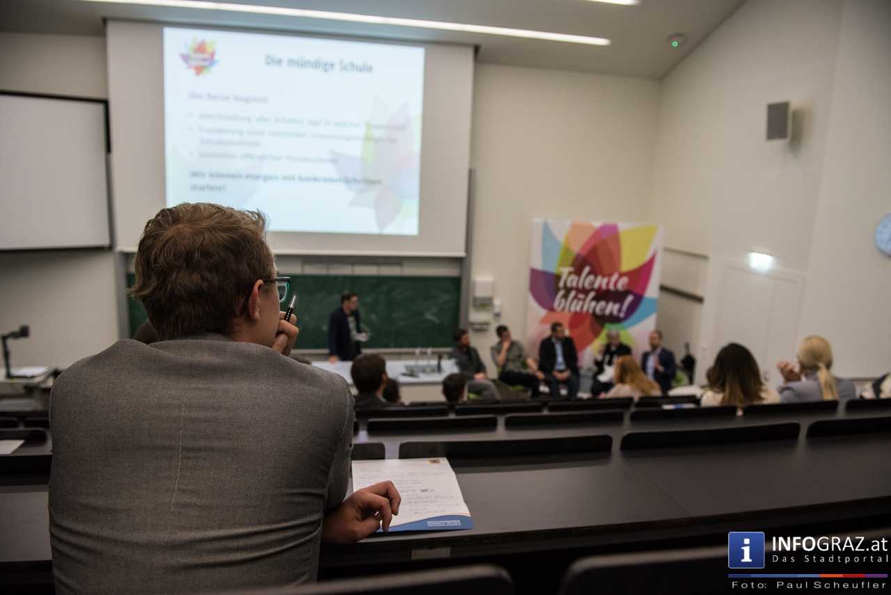 Die Mündige Schule – Umfassende Schulautonomie für Österreich – Karl-Franzens-Universität Graz - 049