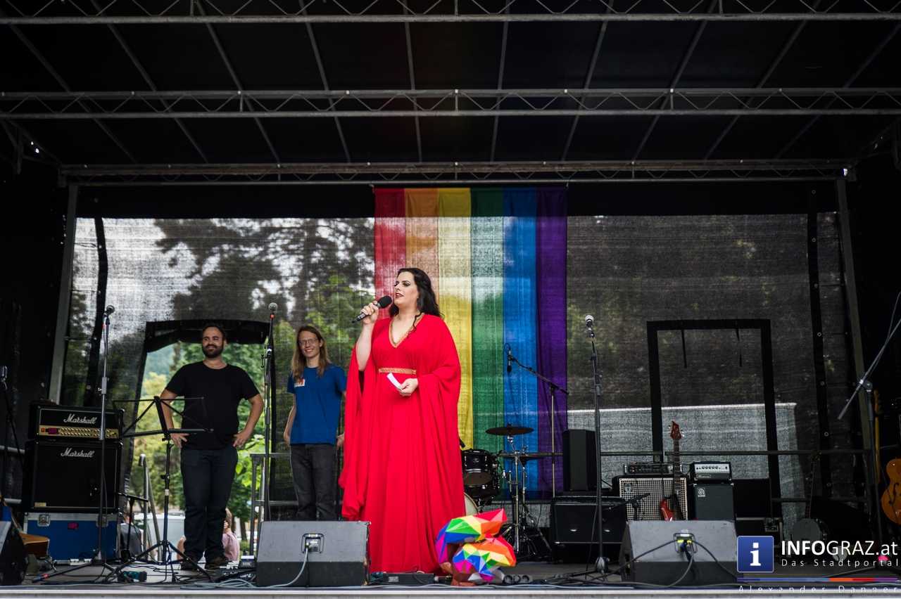 CSD-Parade 2016 Graz - Christopher Street Day - 11. Juni 2016 - 055