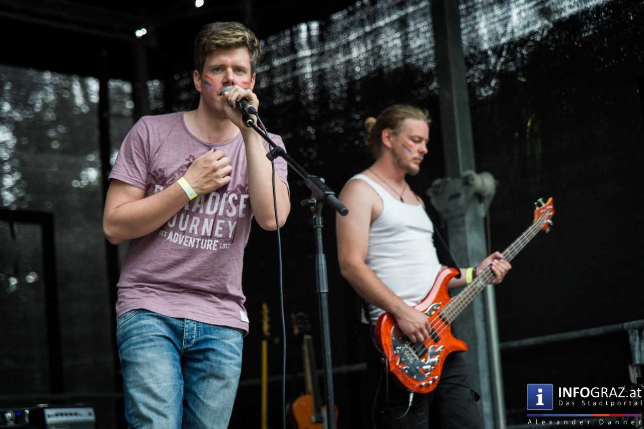 CSD-Parade 2016 Graz - Christopher Street Day - 11. Juni 2016 - 060