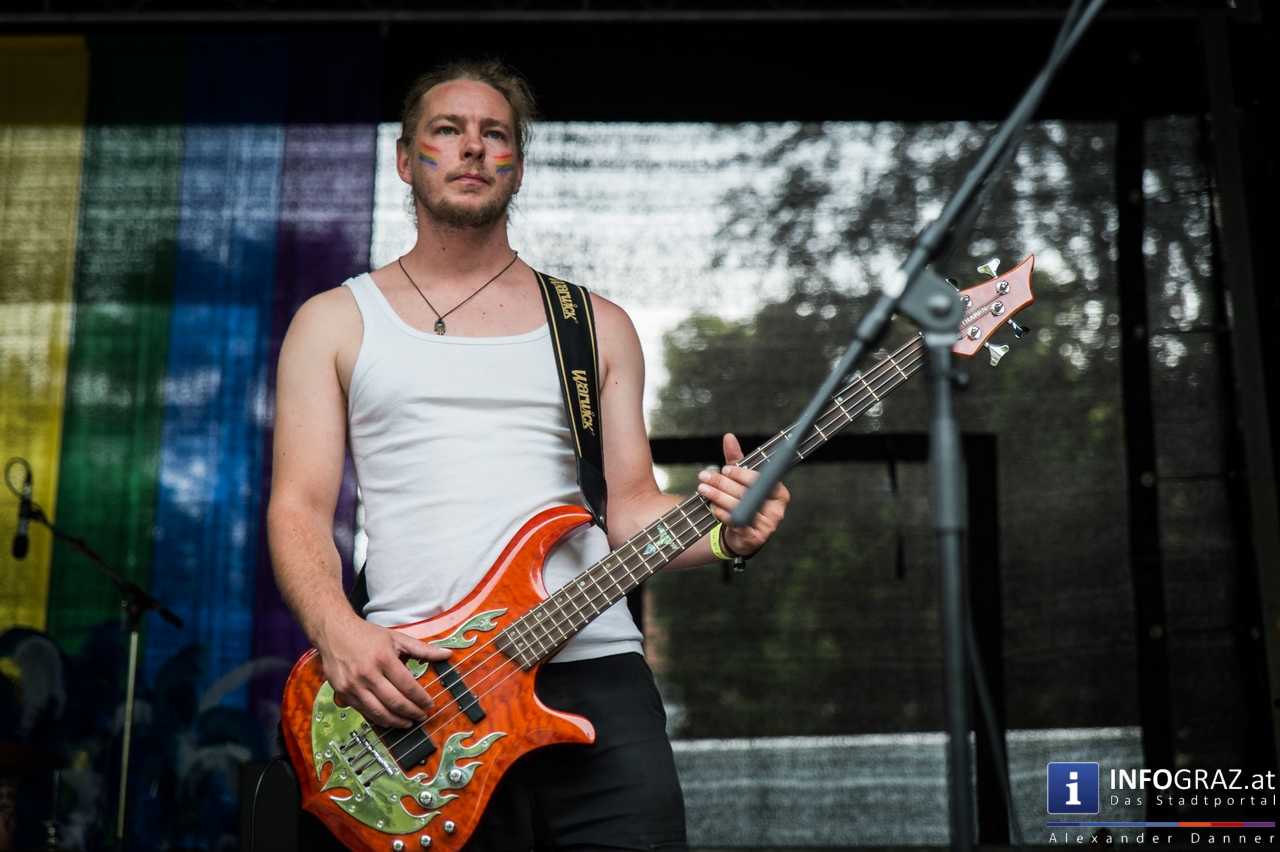 CSD-Parade 2016 Graz - Christopher Street Day - 11. Juni 2016 - 061